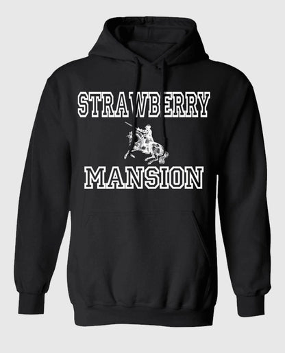 Strawberry Mansion Hoodie