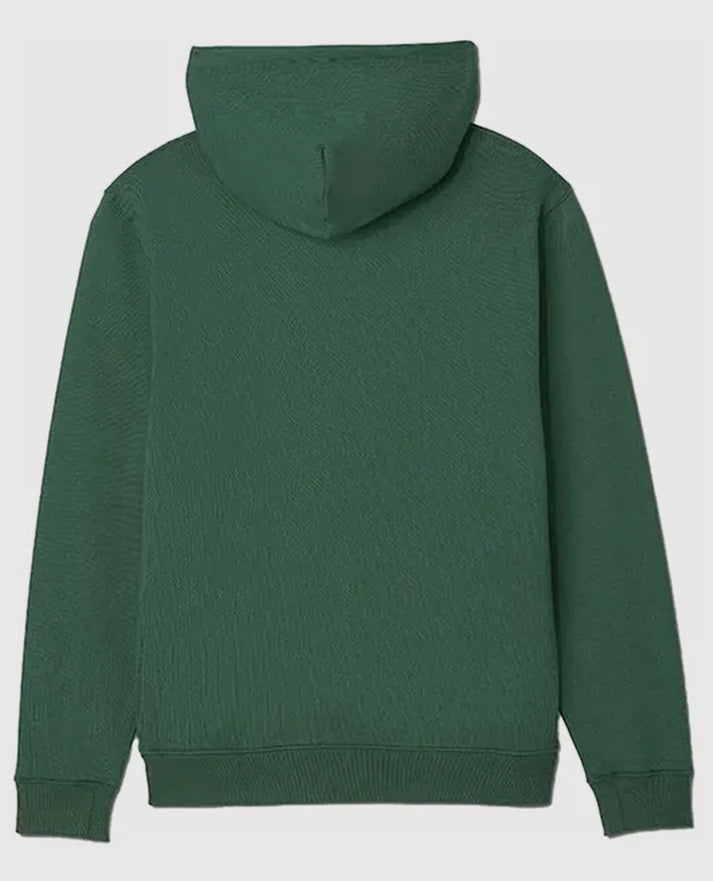 Sun Day Red Tiger Woods Green Hoodie
