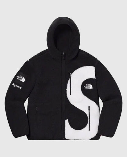 Supreme The North Face S Logo Black Jacket