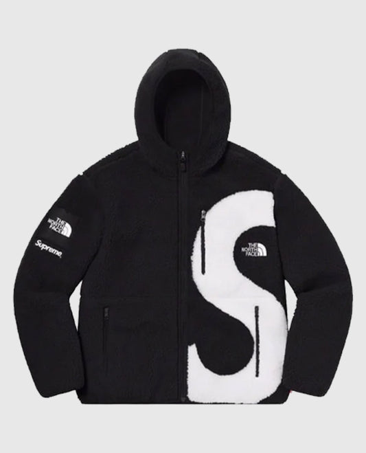 Supreme The North Face S Logo Black Jacket