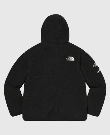 Supreme The North Face S Logo Fleece Jacket