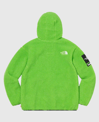 Supreme The North Face S Logo Green Jacket