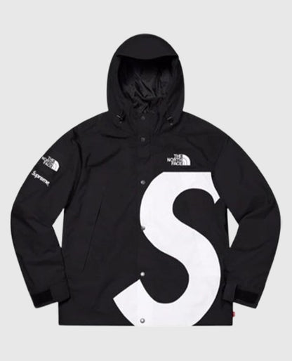 Supreme The North Face S Logo Mountain Black Jacket