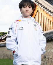 T1 2024 Worlds White Jacket