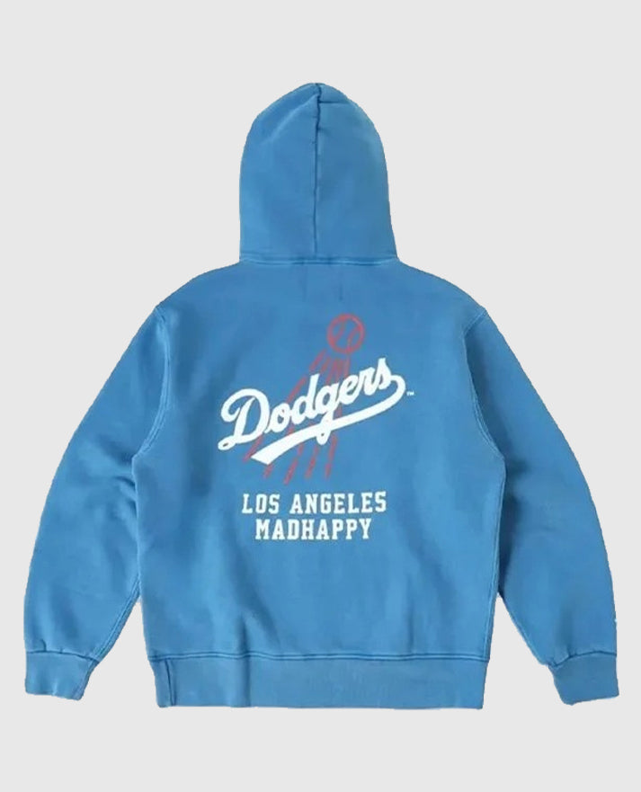 TOKYO Dodgers 2025 Blue Hoodie
