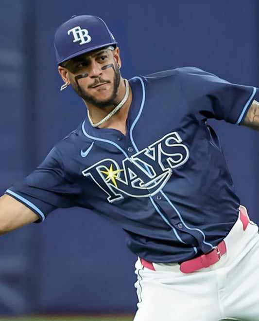 Tampa Bay Rays Team Jersey