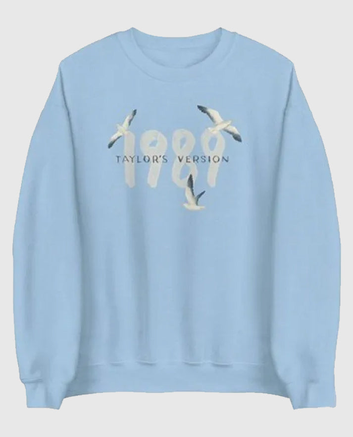Taylor Swift 1989 Sweatshirt