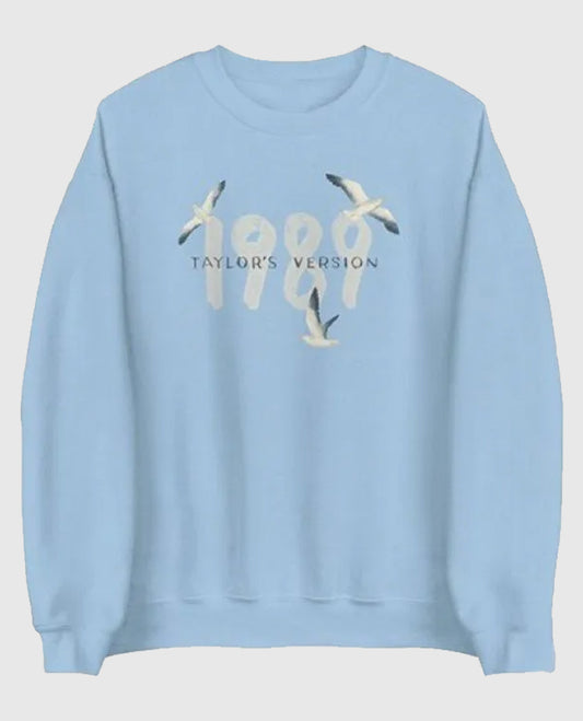 Taylor Swift 1989 Sweatshirt