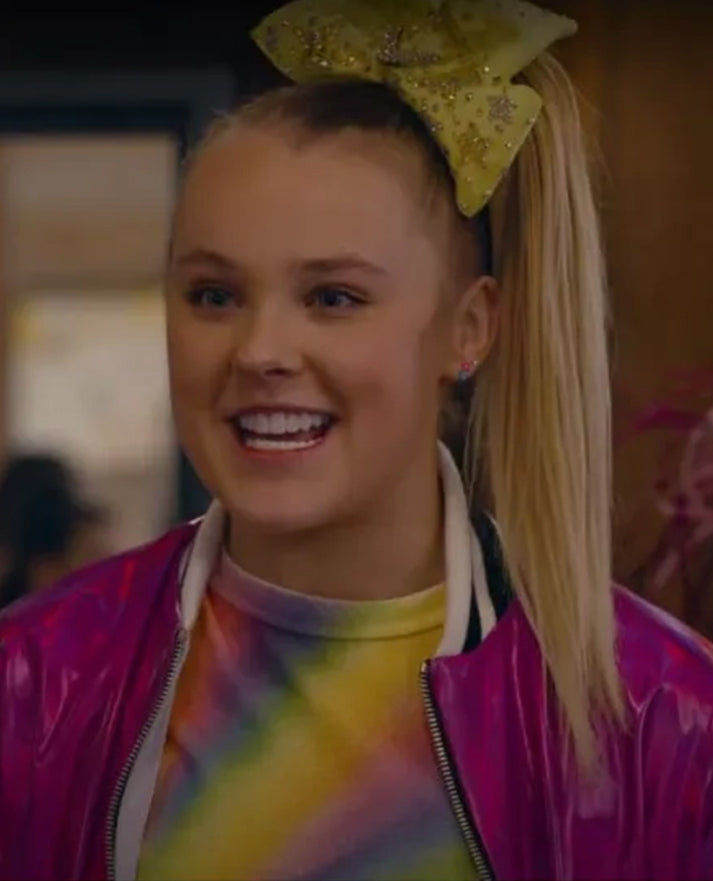 JoJo Siwa The J Team Purple Jacket