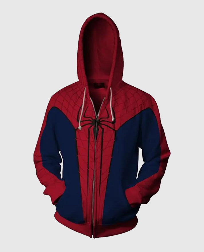 The Amazing Spider-Man Hoodie