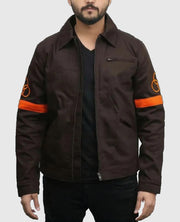 The Walking Dead Rick Grimes CRM Jacket