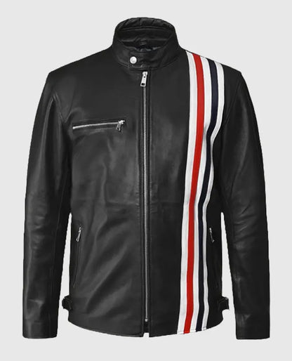 Tom Hardy Venom Let There Be Carnage Black Leather Jacket