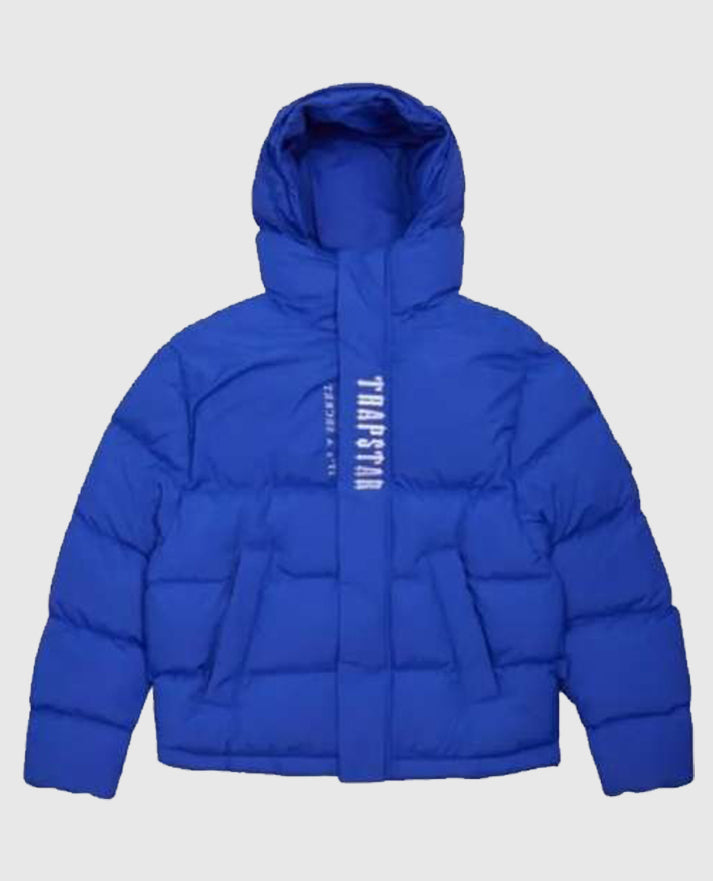 Trapstar Puffer Hooded Jacket