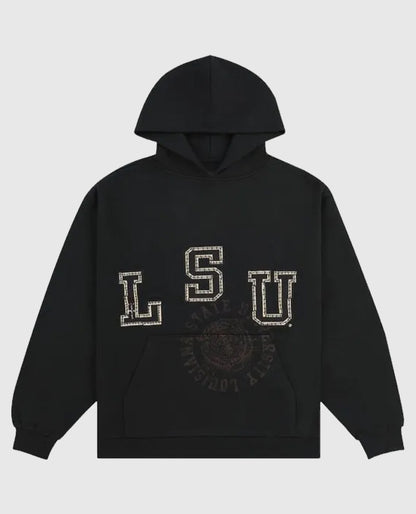 Travis Scott LSU Hoodie
