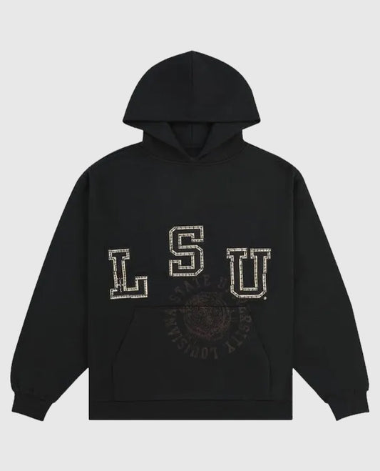 Travis Scott LSU Hoodie