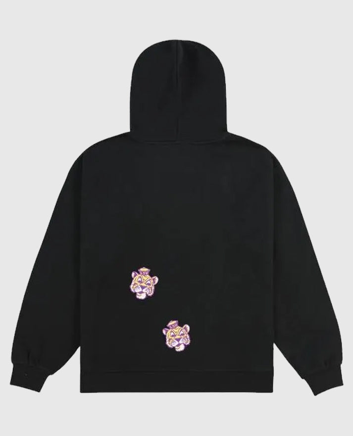 Travis Scott LSU Pullover Hoodie