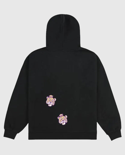 Travis Scott LSU Pullover Hoodie