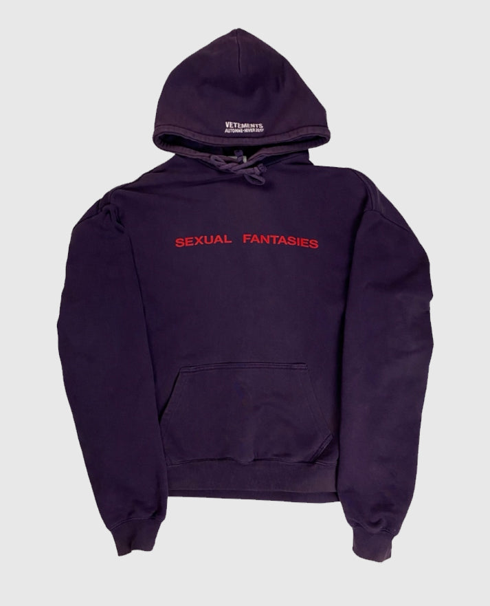 Vetements Hoodie