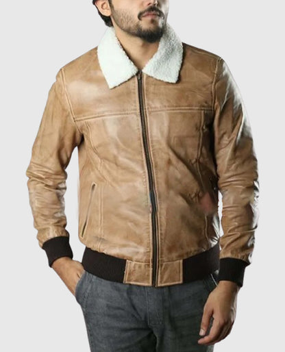 Vito Scaletta Mafia 2 Leather Jacket