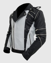 Michael Jackson Leather Jacket