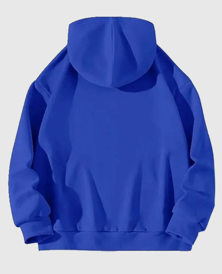 Y2K Kozy blue Hoodie