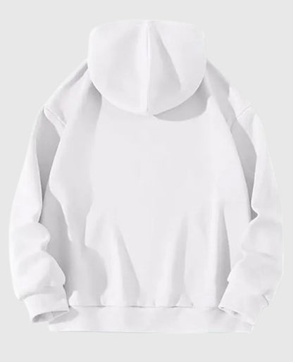 Y2K Kozy white Hoodie