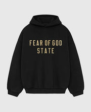 Essentials Fear Of God State Hoodie