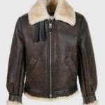 Resident Evil 4 Remake Leon Kennedy Bomber Jacket