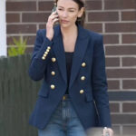 Fool Me Once 2024 Michelle Keegan Blazer