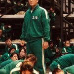 Squid Game Tracksuit